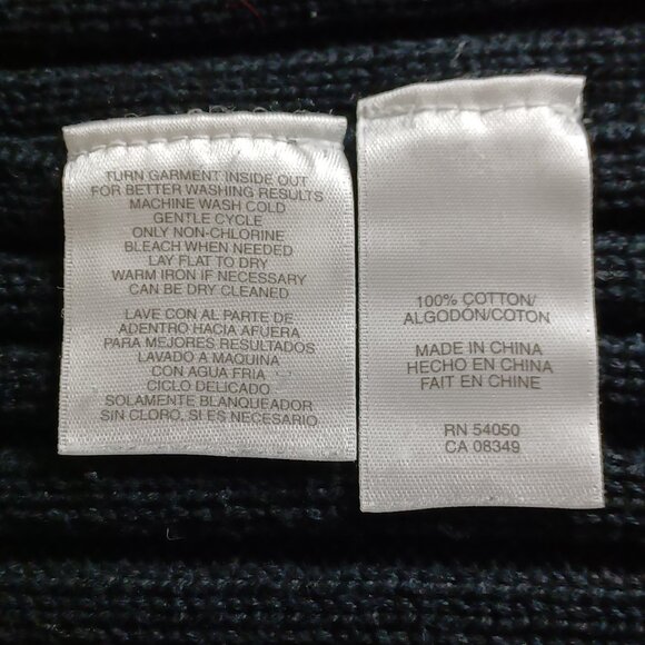 Jones New York Rib Knit Cardigan - Picture 8 of 15